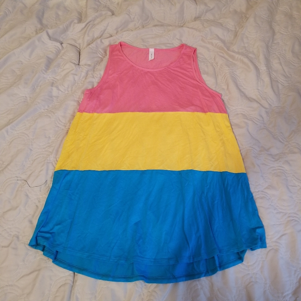 NWOT Honeyme Boutique Tank